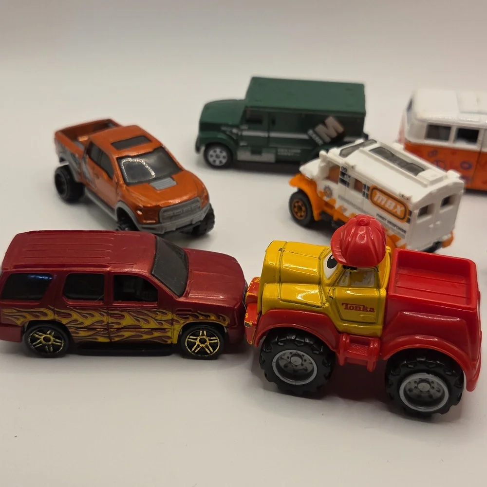 Diecast Cars Mattel Hotwheel Matchbox Maisio